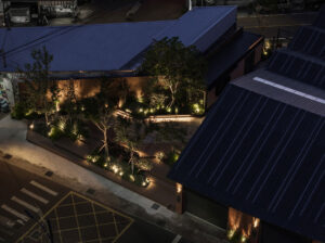 龍井茄投市場－景觀設計